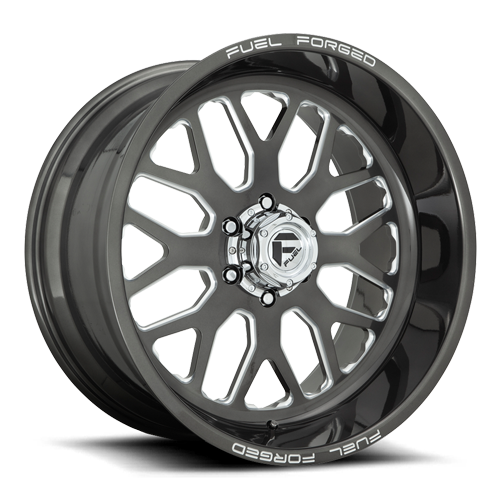 Fuel Forged Wheels FF19