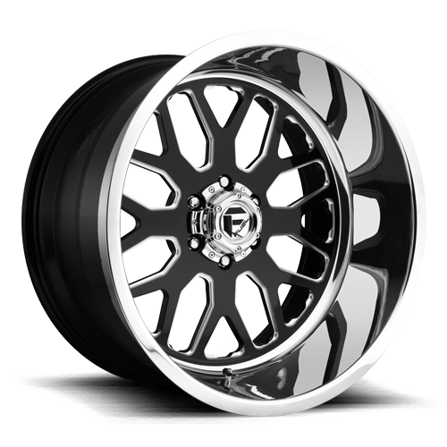 Fuel Forged Wheels FF19