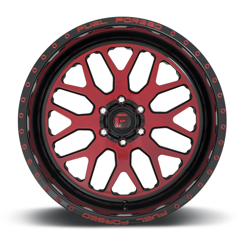 Fuel Forged Wheels FF19
