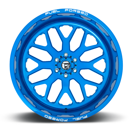 Fuel Forged Wheels FF19
