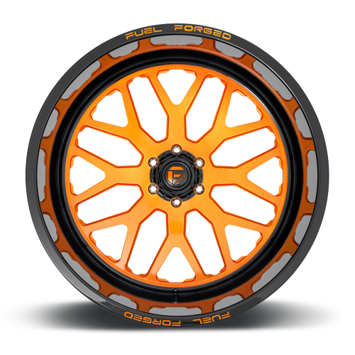 Fuel Forged Wheels FF19