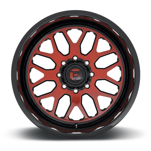 Fuel Forged Wheels FF19