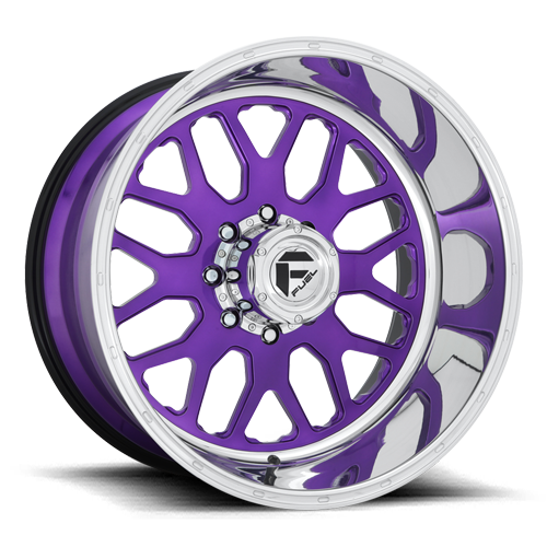 Fuel Forged Wheels FF19