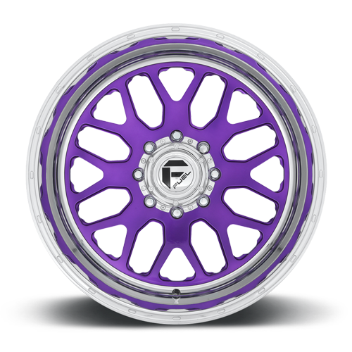 Fuel Forged Wheels FF19