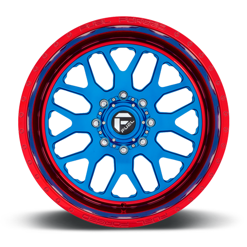 Fuel Forged Wheels FF19
