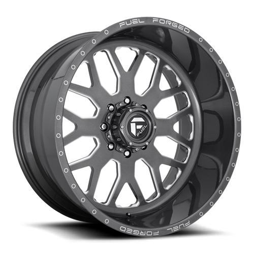 Fuel Forged Wheels FF19
