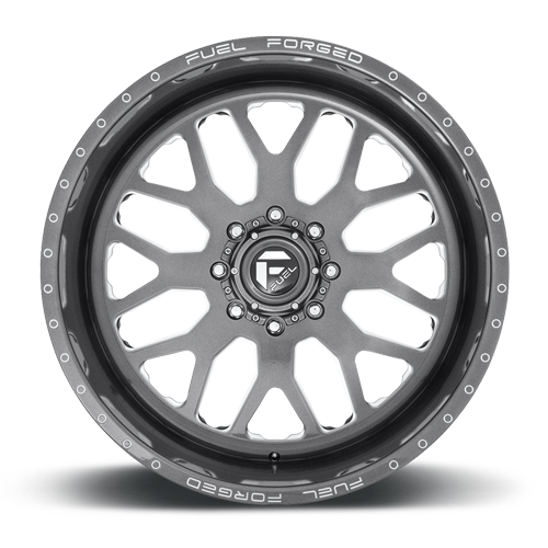 Fuel Forged Wheels FF19