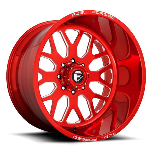 Fuel Forged Wheels FF19