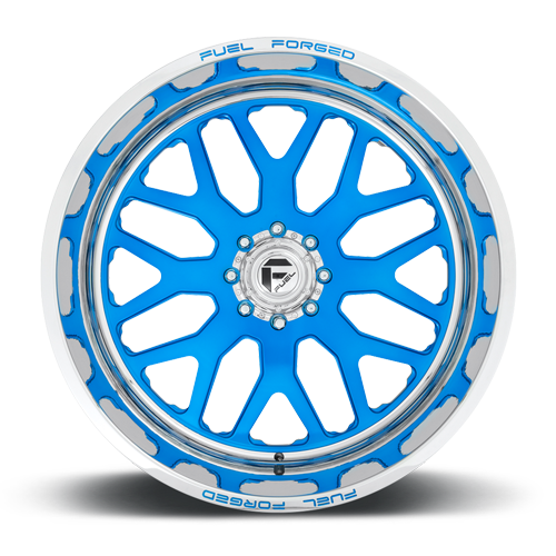 Fuel Forged Wheels FF19