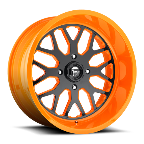 Fuel UTV Wheels FF19 - UTV