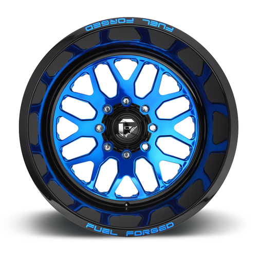 Fuel Forged Wheels FF19