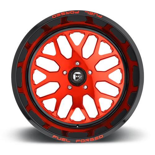 Fuel Forged Wheels FF19