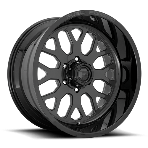 Fuel Forged Wheels FF19