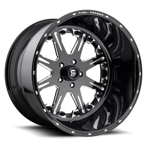 Fuel Forged Wheels FF25