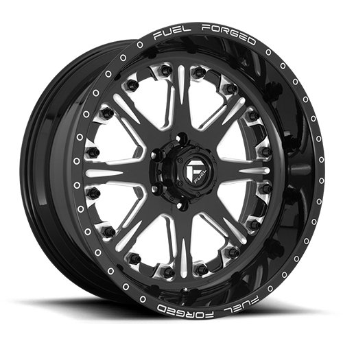 Fuel Forged Wheels FF25