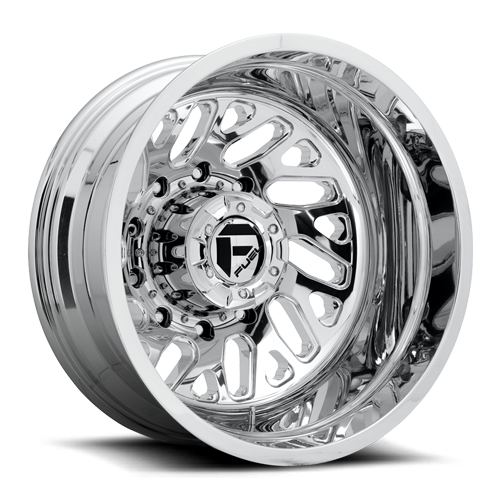 Fuel Dually Wheels FF29D - Rear