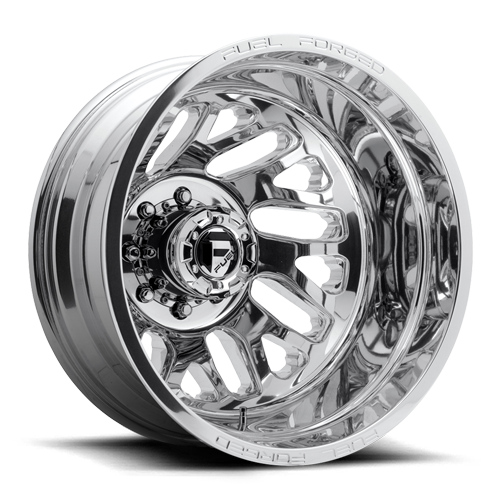 Fuel Dually Wheels FF29D - Rear