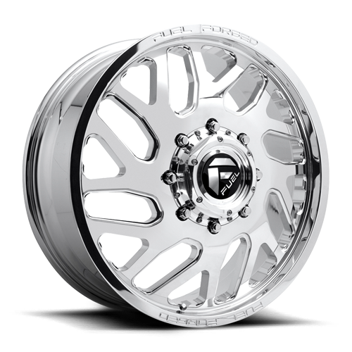 Fuel Dually Wheels FF29D - Front