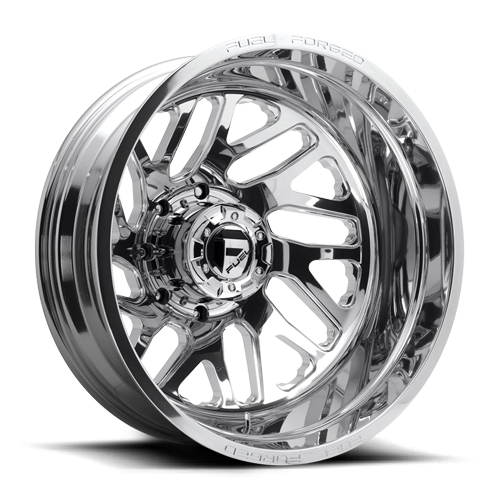 Fuel Dually Wheels FF29D - Rear