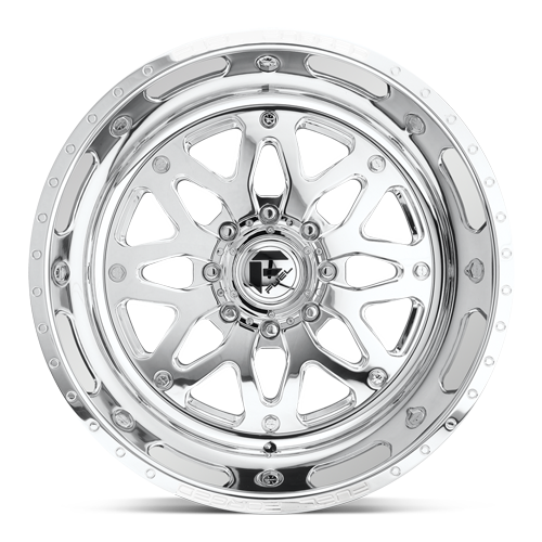 Fuel Forged Wheels FF34 - 8 Lug