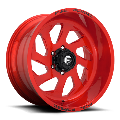 Fuel Forged Wheels FF39 - 6 Lug