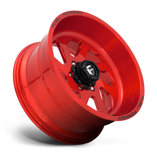 Fuel Forged Wheels FF39 - 6 Lug