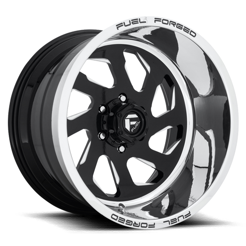 Fuel Forged Wheels FF39 - 6 Lug