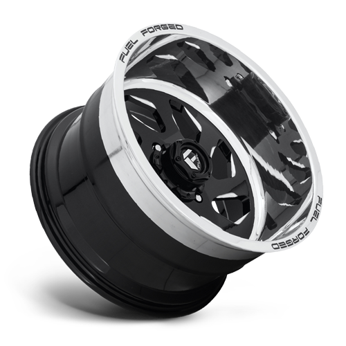 Fuel Forged Wheels FF39 - 6 Lug