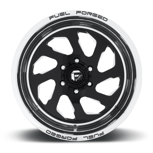Fuel Forged Wheels FF39 - 6 Lug