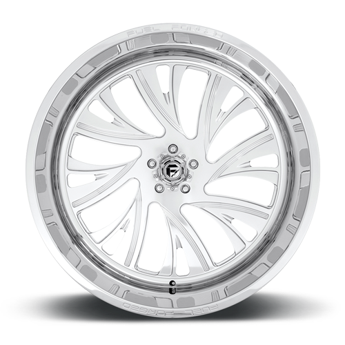 Fuel Forged Wheels FF41 - 5 Lug