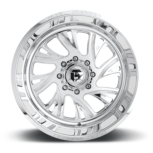 Fuel Forged Wheels FF41 - 8 Lug