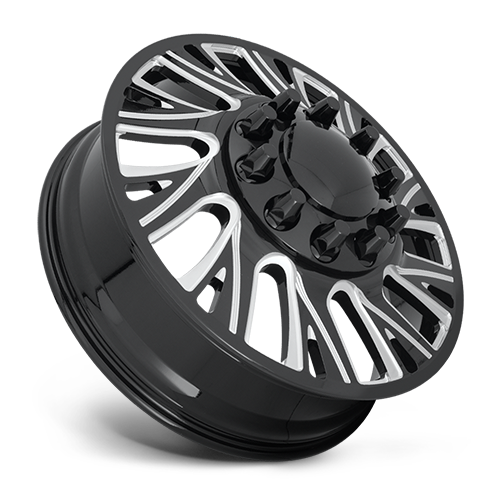 Fuel Dually Wheels FF41D 28