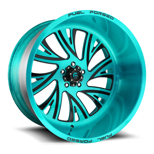 Fuel Forged Wheels FF41 - 5 Lug