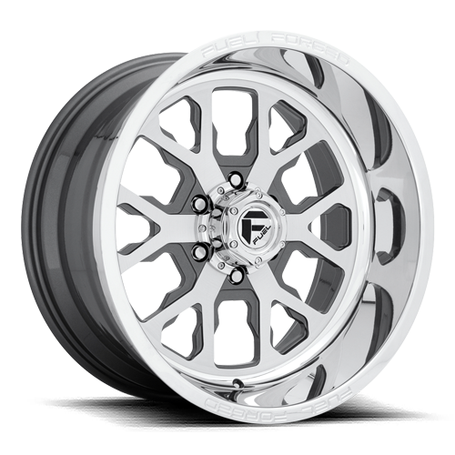 Fuel Forged Wheels FF45 - 6 Lug
