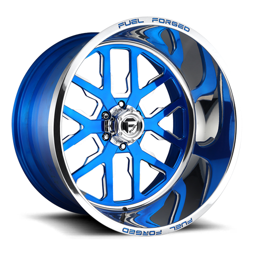 Fuel Forged Wheels FF45 - 6 Lug