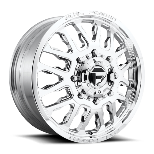 Fuel Dually Wheels FF45D - Front
