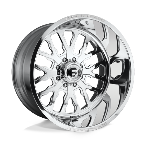 Fuel Forged Wheels FF45 - 8 Lug Wheels | California Wheels