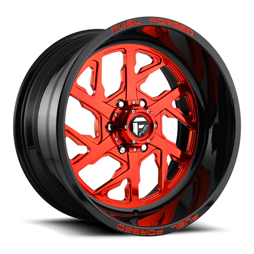 Fuel Forged Wheels FF51 - 6 Lug