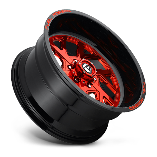 Fuel Forged Wheels FF51 - 6 Lug