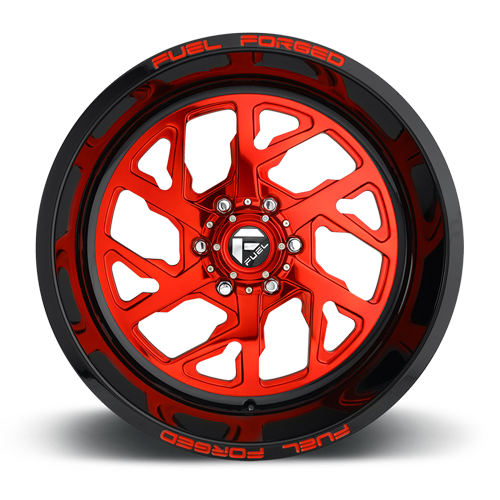 Fuel Forged Wheels FF51 - 6 Lug