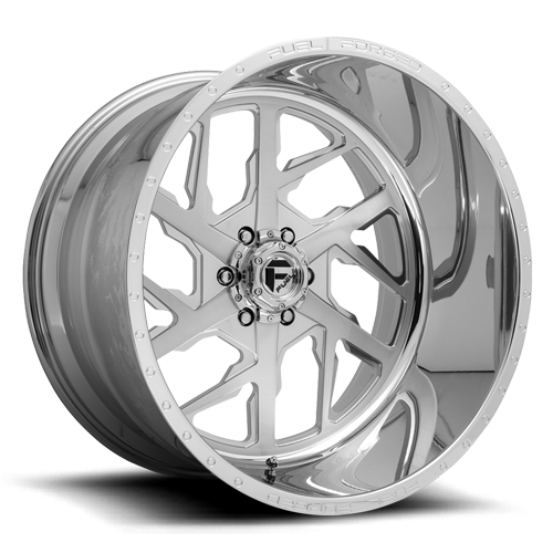 Fuel Forged Wheels FF51 - 6 Lug