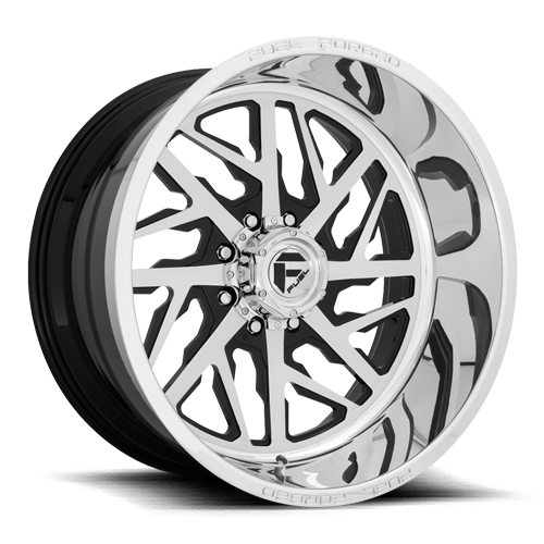 Fuel Forged Wheels FF51 - 8 Lug