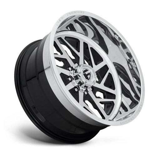 Fuel Forged Wheels FF51 - 8 Lug