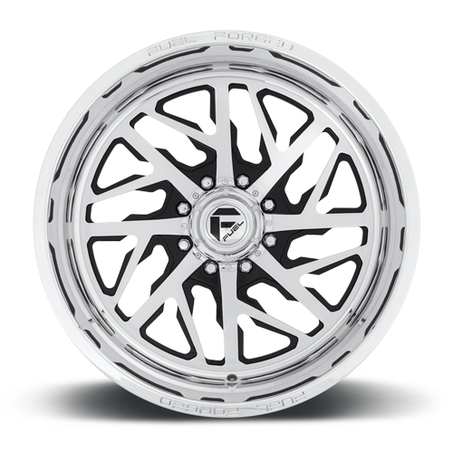 Fuel Forged Wheels FF51 - 8 Lug