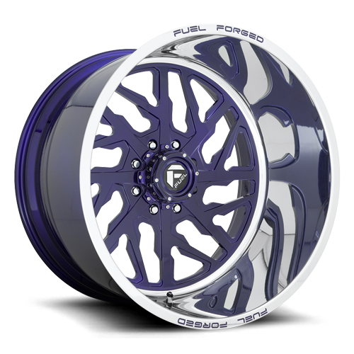 Fuel Forged Wheels FF51 - 8 Lug