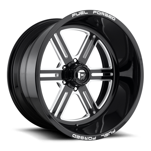 Fuel Forged Wheels FF54 - 6 Lug