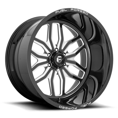 Fuel Forged Wheels FF66 - 6 Lug