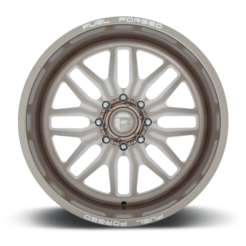 Fuel Forged Wheels FF66 - 8 Lug