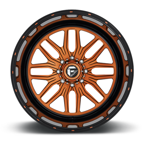 Fuel Forged Wheels FF66 - 8 Lug