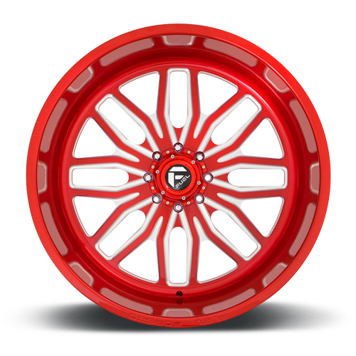 Fuel Forged Wheels FF66 - 8 Lug